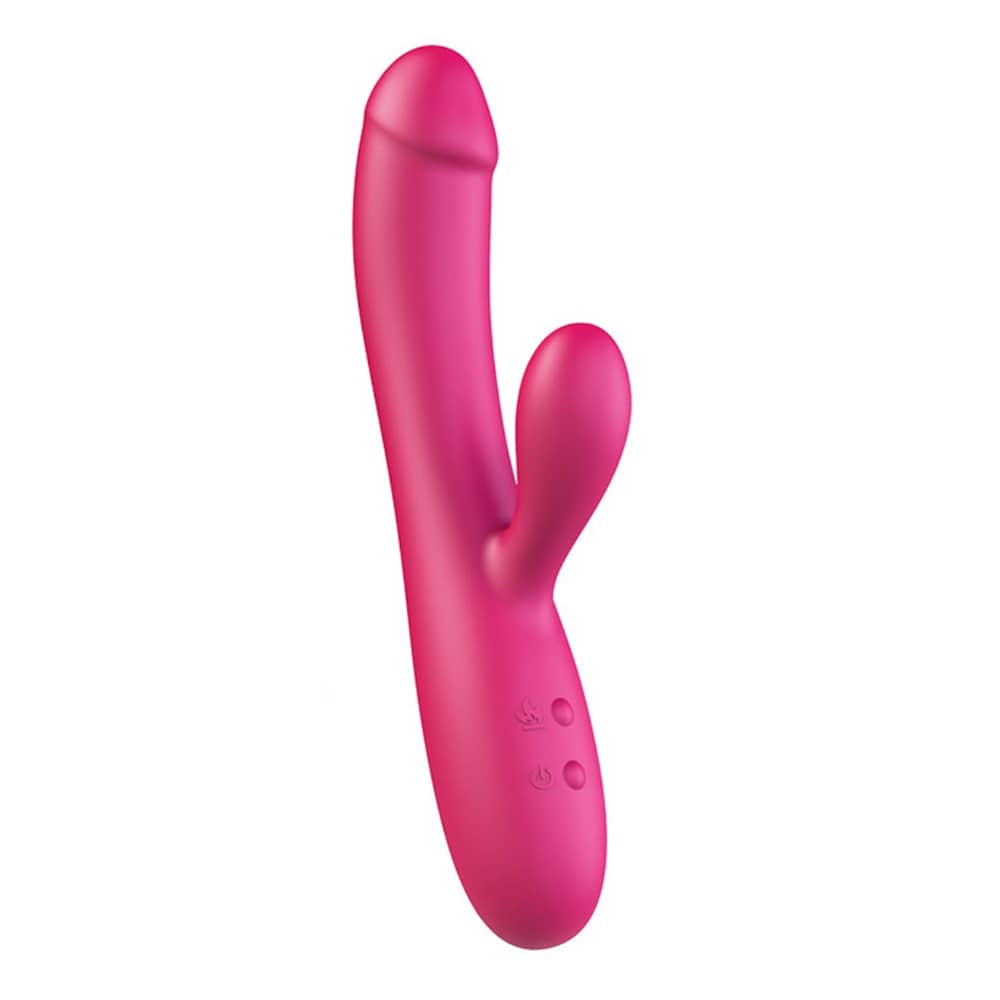 2021 Best Rose Warming Rabbit G Vibrator (Dildo) Sex Toy For Wife Gift TOSBUY 2021 Best Rose Warming Rabbit G Vibrator (Dildo) Sex Toy For Wife Gift TOSBUY