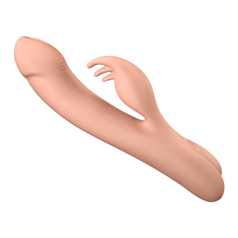 2021 New Best Warming Rabbit G Vibrator Sex Toy For Women TOSBUY 2021 New Best Warming Rabbit G Vibrator Sex Toy For Women TOSBUY