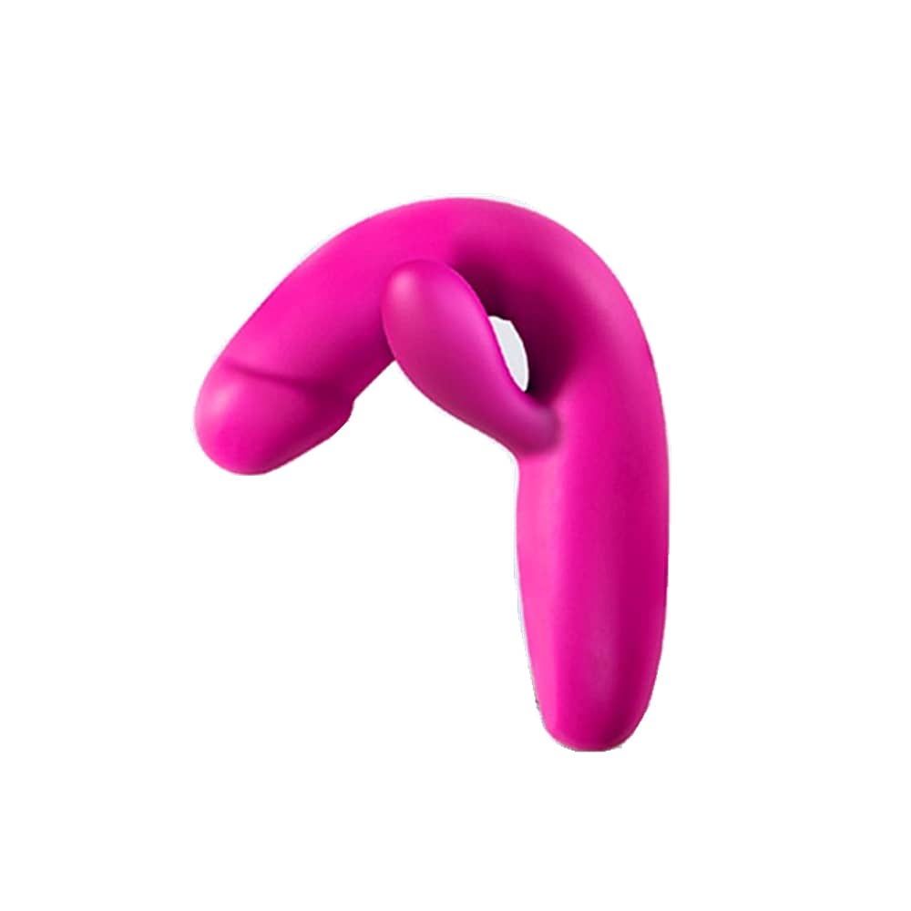 2021 Best Rose Warming Rabbit G Vibrator (Dildo) Sex Toy For Wife Gift